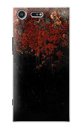 Rusted Metal Texture Graphic Funda Carcasa Case para Sony Xperia XZ Premium