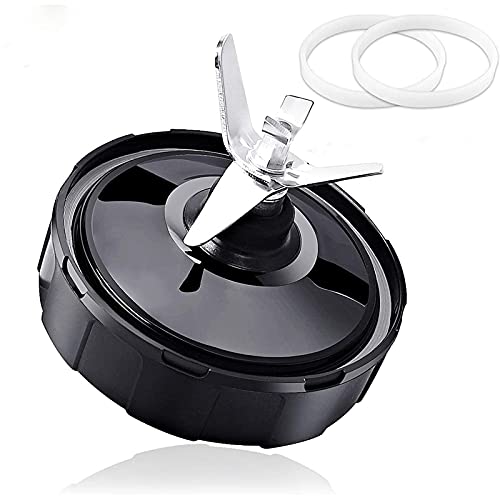 RuYunLong 3 PC/Set 7 Fin Extractor Blade Piezas de Repuesto for Juicer Fit for Nutri Ninja Auto IQ bl482 bl642 bl642 bl2013