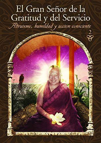 Sabiduría de los reinos ocultos. Libro y 44 cartas oráculo