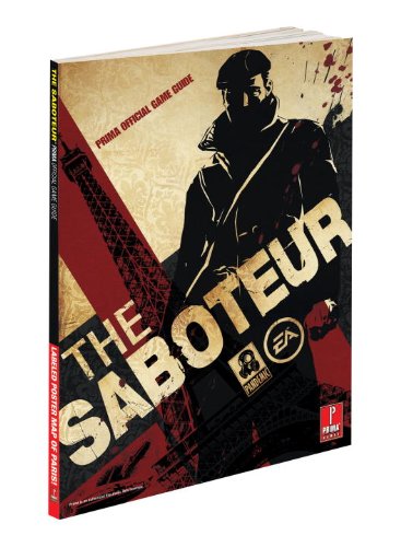 Saboteur: Official Strategy Guide