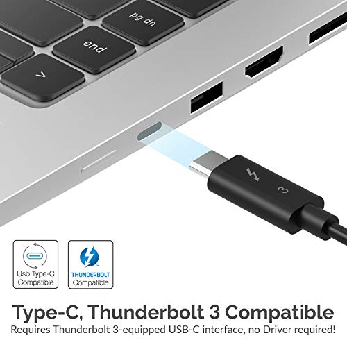 Sabrent SSD Externo Rocket XTRM 1TB Thunderbolt 3 (SB-XTRM-1TB)