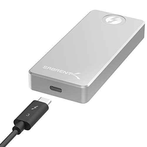 Sabrent SSD Externo Rocket XTRM 1TB Thunderbolt 3 (SB-XTRM-1TB)