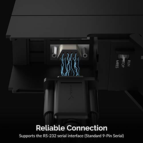 Sabrent USB a RS-232 DB9 Serial 9 Pin Adaptador (Prolific PL2303) (SBT-USC1K)