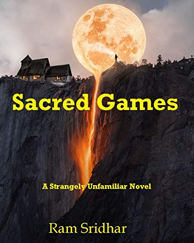 Sacred Games (English Edition)