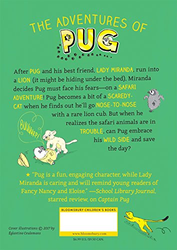 Safari Pug (The Adventures of Pug)