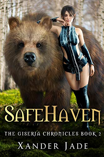 SafeHaven: The Giseria Chronicles Book 2 (English Edition)