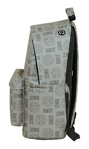 Safta 642008819 Mochila Grande con Funda Ordenador Real Madrid CF