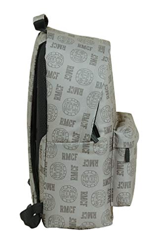 Safta 642008819 Mochila Grande con Funda Ordenador Real Madrid CF