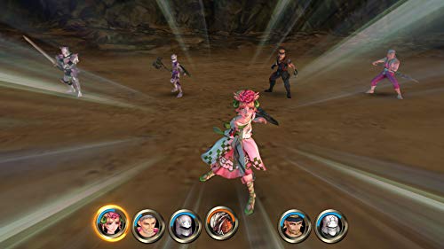 SaGa Scarlet Grace: Ambition Standard | Código Steam para PC