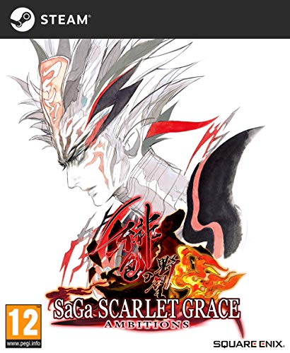SaGa Scarlet Grace: Ambition Standard | Código Steam para PC