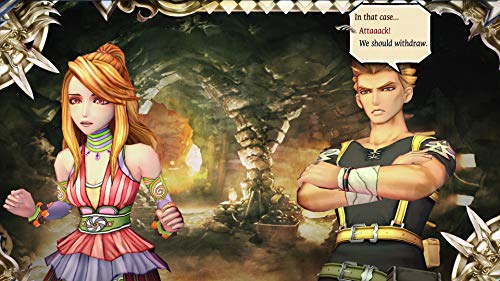 SaGa Scarlet Grace: Ambition Standard | Código Steam para PC