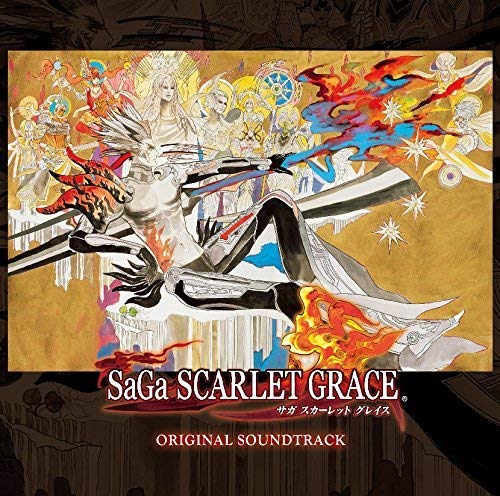 SaGa Scarlet Grace (Original Soundtrack)