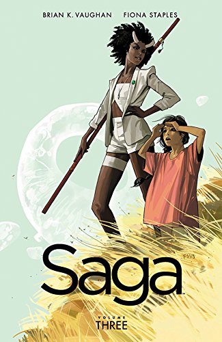 SAGA TP 3 AM (Saga, 3)