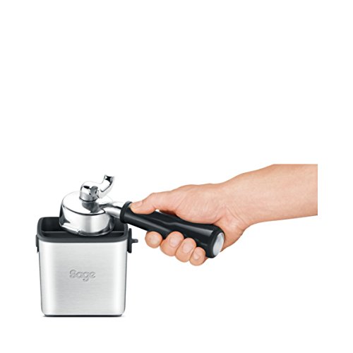 Sage Appliances The Knock Box Mini SES100 - Recipiente para café espresso