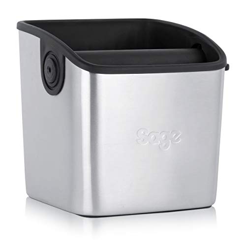 Sage Appliances The Knock Box Mini SES100 - Recipiente para café espresso
