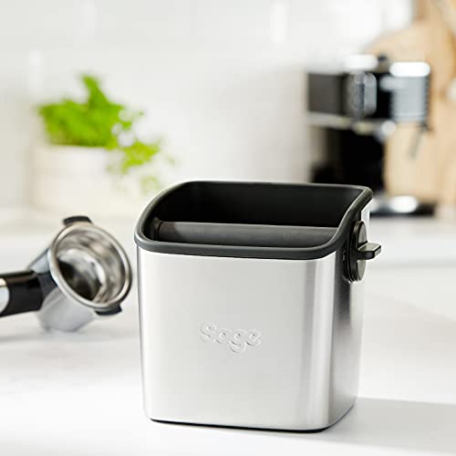 Sage Appliances The Knock Box Mini SES100 - Recipiente para café espresso