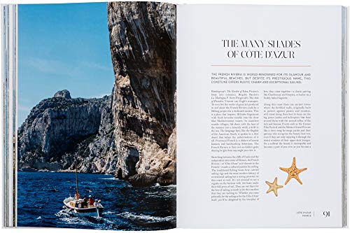 Sailing the seas: a voyager's guide to oceanic getaways