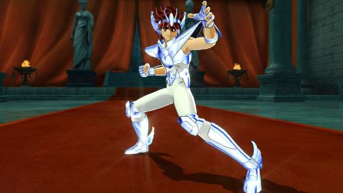 Saint Seiya Brave Soldiers - Pegasus EX Limited Box [PS3][Importación Japonesa]