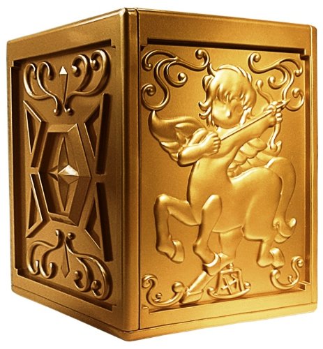 Saint Seiya - Los Caballeros Del Zodiaco: Batalla Por El Santuario - Myth Cloths Box Edition