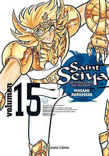 Saint Seiya nº 15/22 (Manga Shonen)