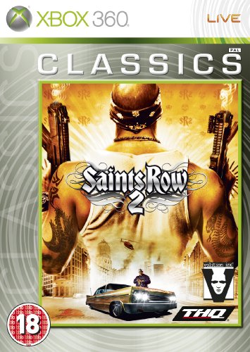 Saints Row 2 Classic (Xbox 360) [Importación inglesa]