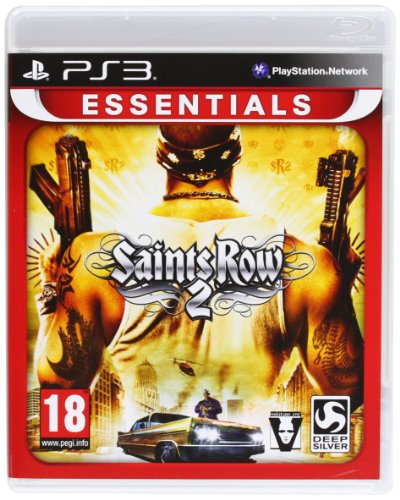 Saints Row 2 - Essentials