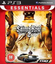 Saints Row 2 Game (Essentials) PS3 [Importación inglesa]