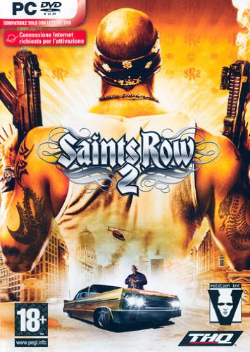 Saints Row 2 [Importación italiana]