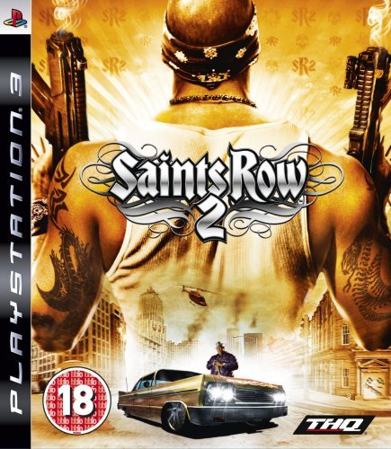 Saints Row 2 PS3 by THQ