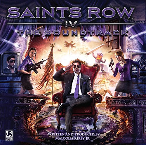 Saints row IV [DVD]