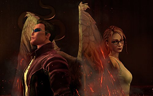 Saints Row IV: Re-Elected and Gat Out of Hell