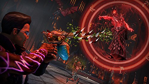 Saints Row IV: Re-Elected and Gat Out of Hell