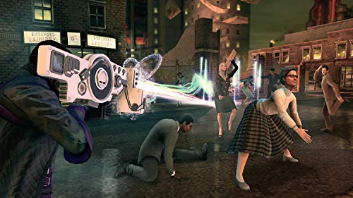 Saints Row IV Re-Elected (Switch) [Importación alemana]