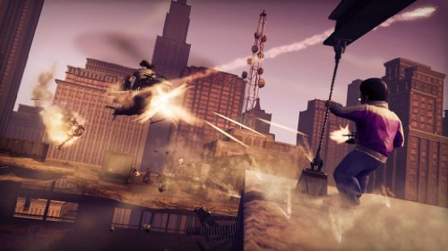 Saints Row - The Third [Importación Alemana]