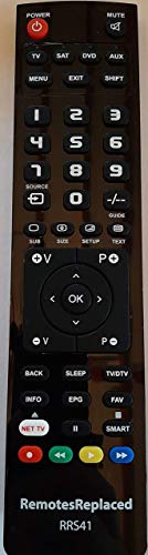 SAIVOD CI719TDT Reemplazo mando a distancia