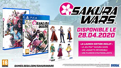 Sakura Wars [Importación francesa]