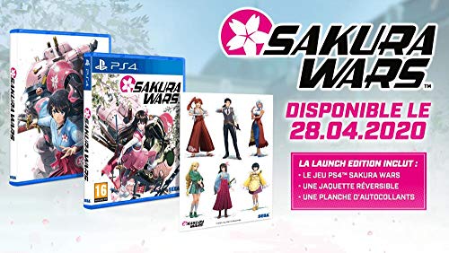 Sakura Wars [Importación francesa]