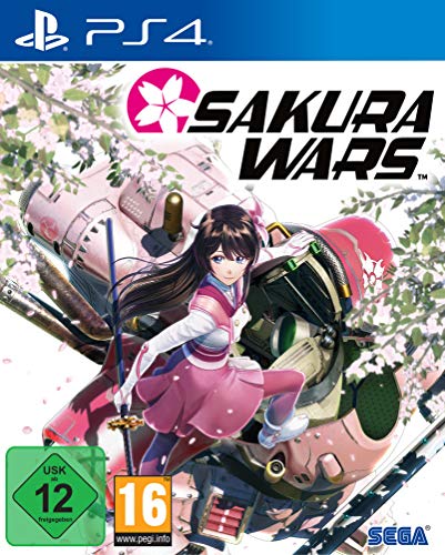 Sakura Wars Launch Edition (PlayStation PS4)
