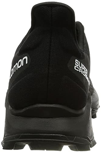 SALOMON Shoes Supercross 3, Zapatillas de Trail Running Hombre, Negro, 42 2/3 EU