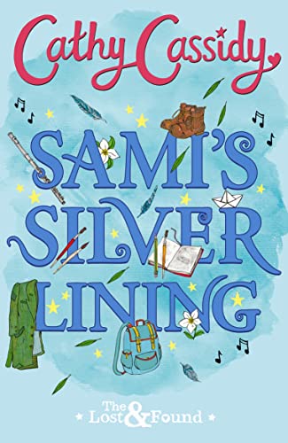 Sami's Silver Lining (The Lost and Found Book Two) (English Edition)
