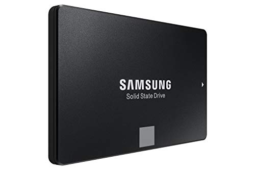 Samsung 860 EVO - Disco estado solido SSD (2 TB, 550 megabytes/s) color negro