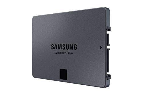 Samsung 870 QVO SSD SATA 2.5", 8TB