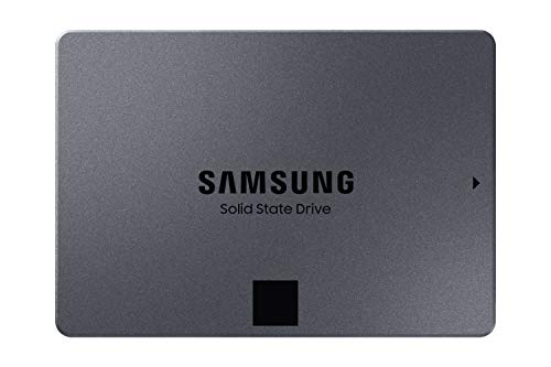 Samsung 870 QVO SSD SATA 2.5", 8TB