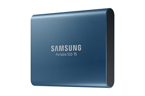 Samsung Disco Duro Externo PSSD T5 500GB