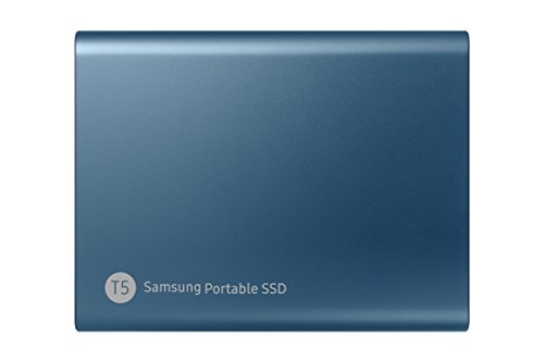 Samsung Disco Duro Externo PSSD T5 500GB