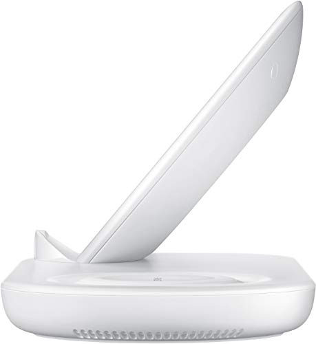 Samsung EP-N6100 Interior Blanco - Cargador inalámbrico (USB, 10 V, 1 A, 1.2 m)