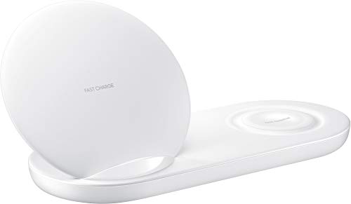 Samsung EP-N6100 Interior Blanco - Cargador inalámbrico (USB, 10 V, 1 A, 1.2 m)
