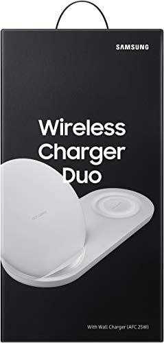 Samsung EP-N6100 Interior Blanco - Cargador inalámbrico (USB, 10 V, 1 A, 1.2 m)