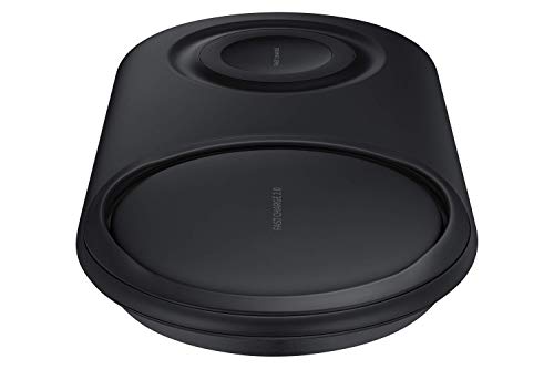 Samsung EP-P5200 Interior Negro - Cargador (Interior, Corriente alterna, 10 V, 2,1 A, Cargador inalámbrico, 1,2 m)