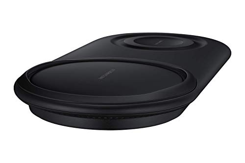 Samsung EP-P5200 Interior Negro - Cargador (Interior, Corriente alterna, 10 V, 2,1 A, Cargador inalámbrico, 1,2 m)